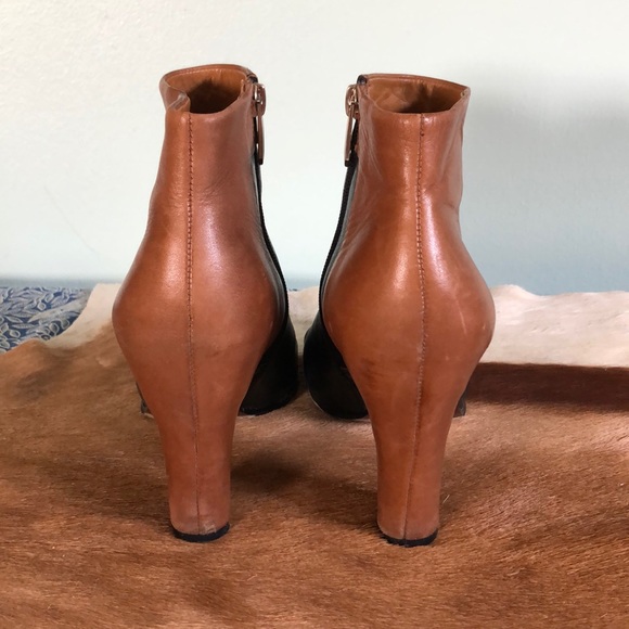 Sam Edelman leather booties - Picture 5 of 9